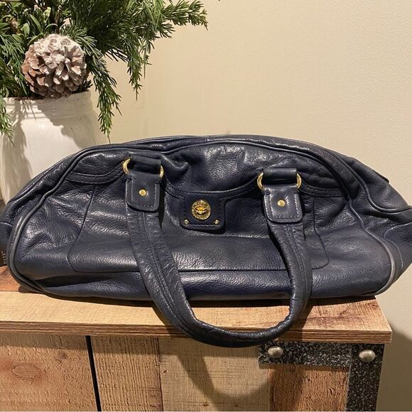 Vintage Marc Jacobs Totally Turnlock Benny Satchel - Picture 3 of 13